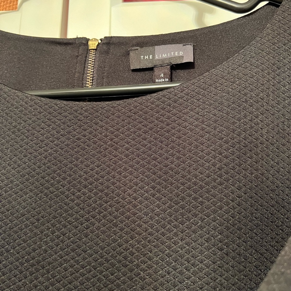 The Limited midi dress